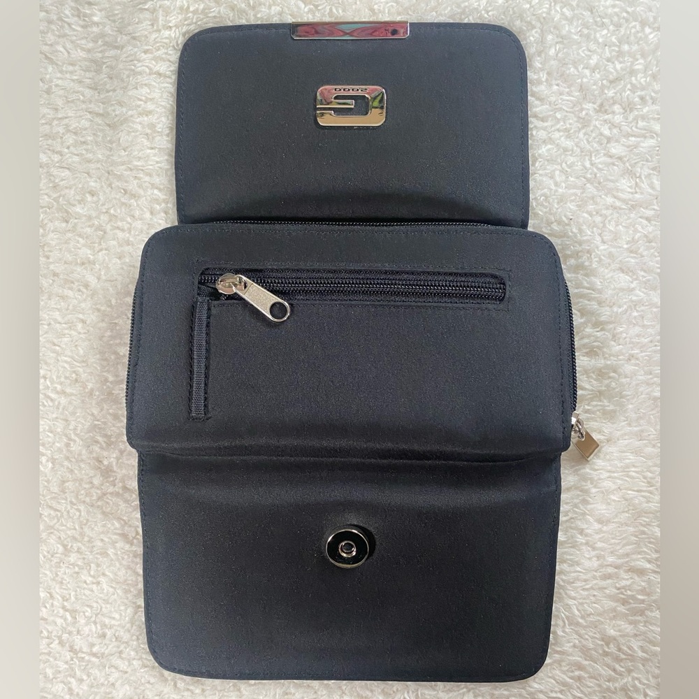 NWOT BLACK G 2000 Wallet - Picture 3 of 4
